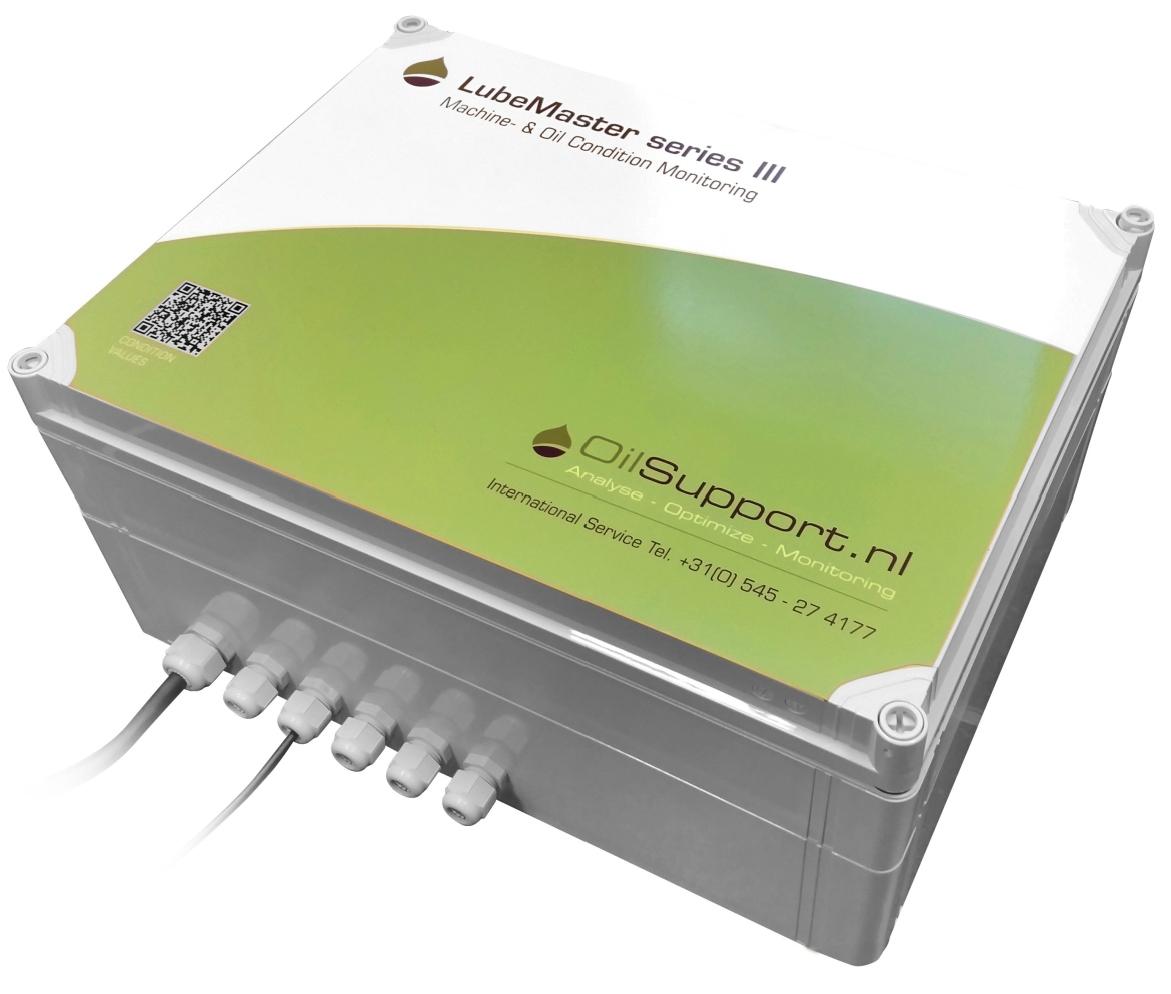 LubeMaster 3 OilSupport.nl