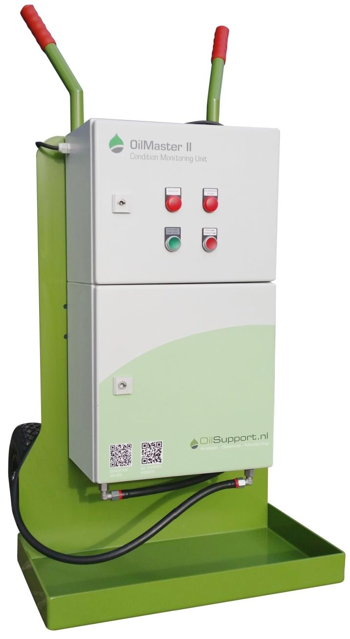 OilMaster III OilSupport.nl