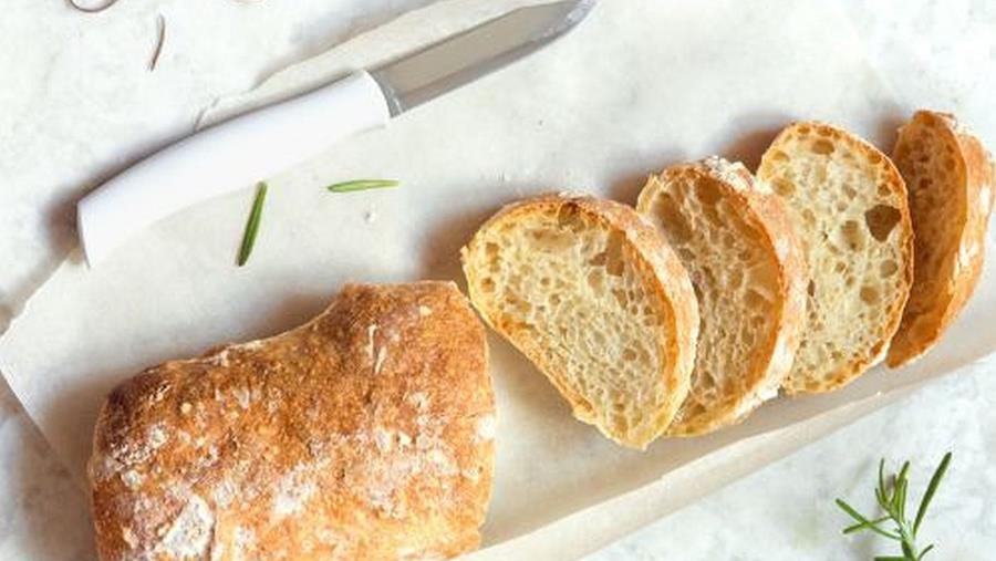 Pistolets, stokbrood en andere Ciabatta's