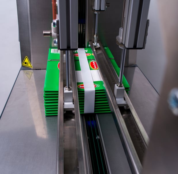 Focus op bundeling van In-mould labels, luxe kartonnage en post press finishing