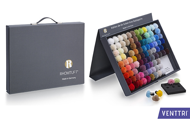 Luxe presentatieboxen: Venttri levert vak- en maatwerk.