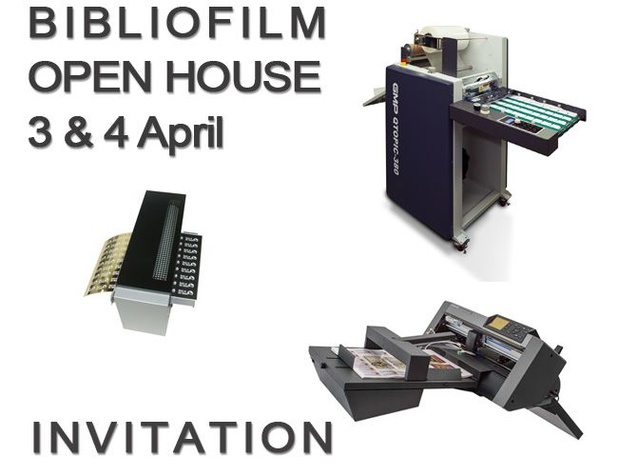 Opendeurdagen op 3 & 4 April in Evere