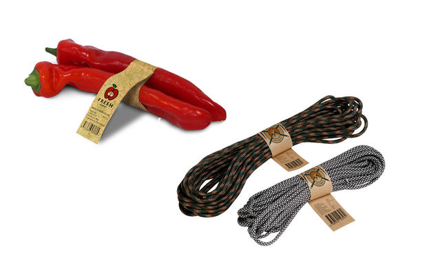 Nieuw: Bandall's SHOWTAB. Dat communiceert net dat beetje meer