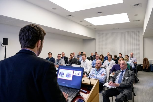 Les places sont limitées - réservez votre présence à la master class aujourd'hui !