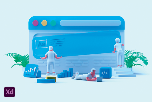 Donnez vie à votre histoire avec "Adobe Experience Design"