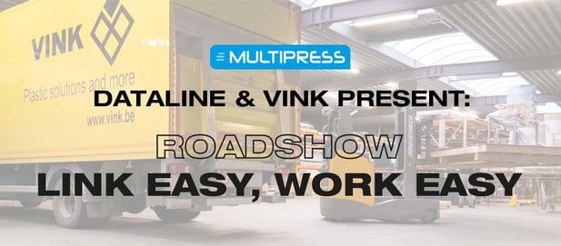 Nouvelle session du roadshow organisée par Vink Belgium et Dataline chez 3M