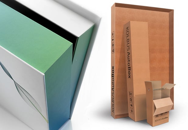 Portes ouvertes Kolbus 2022 - Spécial Packaging