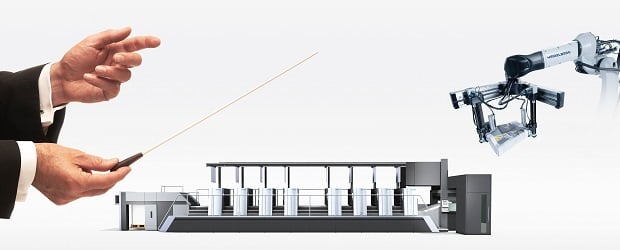 Heidelberg robotique et automatisation