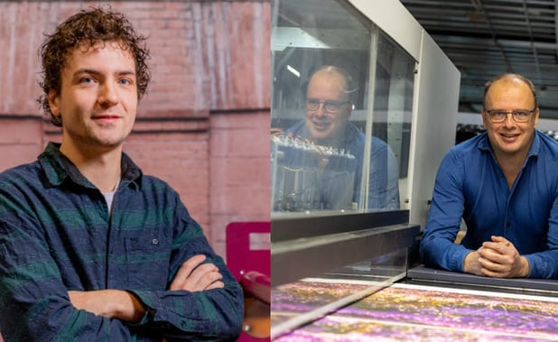 No sign to waste: impression circulaire