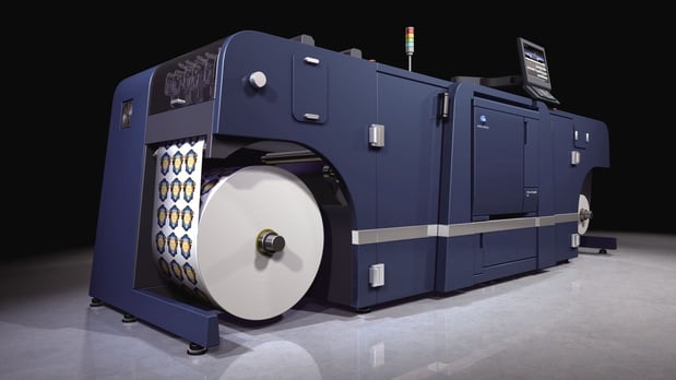 La gamme AccurioLabel de Konica Minolta franchit la barre des 500 expéditions