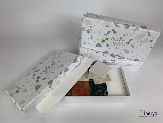 Hellyn, votre partenaire en matières de supports de présentation personnalisés