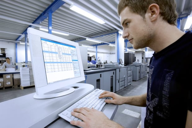 Mise à jour majeure du logiciel AccurioPro Flux