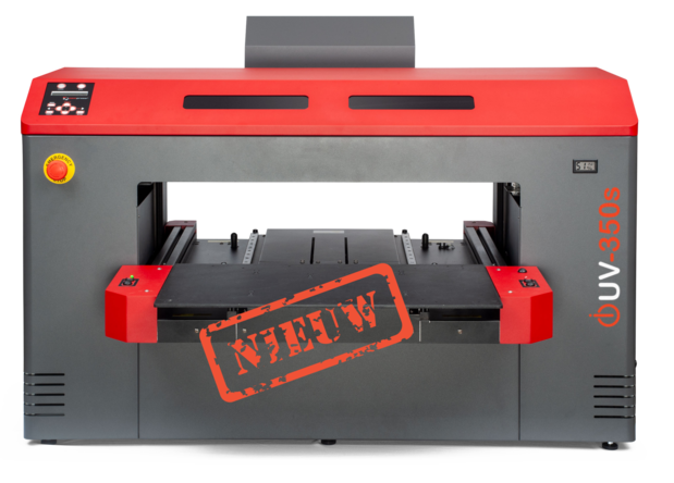 Nouveauté chez Compress L'imprimante UV LED iUV 350s