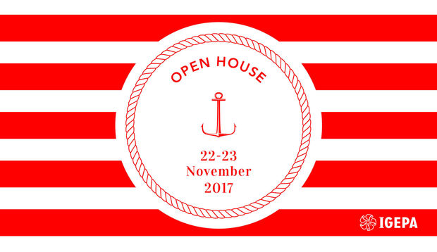 Des journées portes ouvertes chez Igepa !
