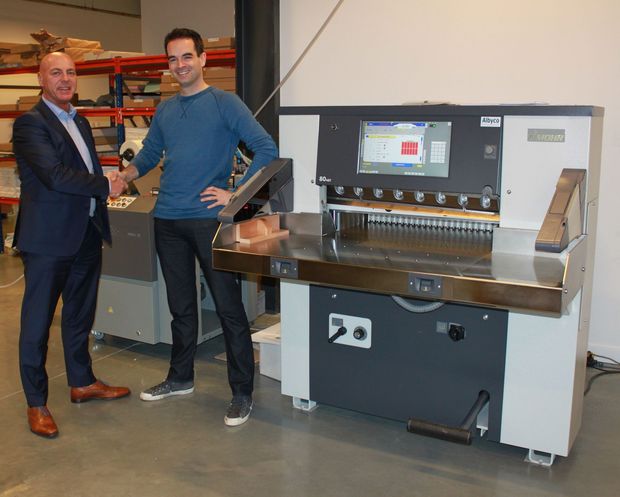 Maxevent - Mol investit dans une MOHR 80 NET et Komfi Amiga 36