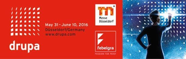 Visitez drupa à un prix avantageux avec Febelgra !