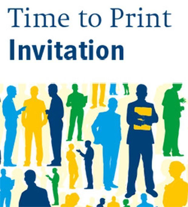 Event Time to Print - jeudi 26 novembre 2015
