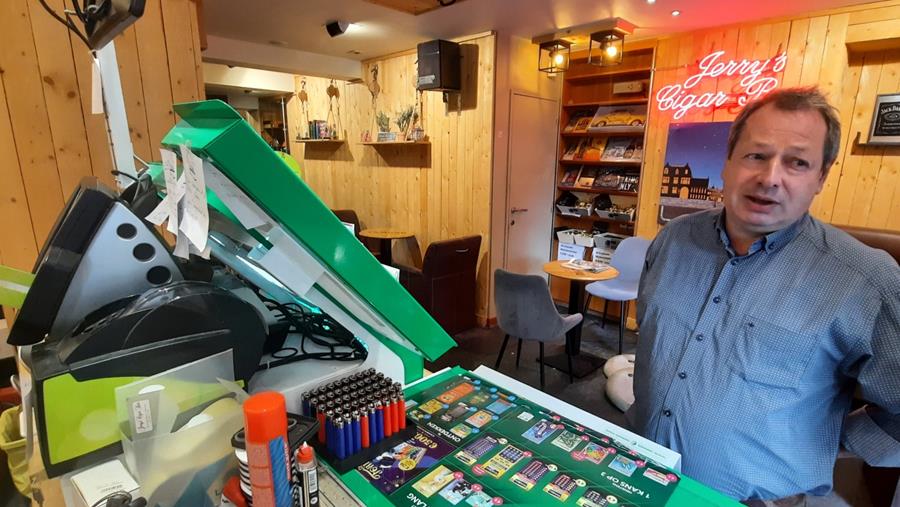 "Wil mijn zoon de zaak verder zetten, dan zal hij nog meer moeten diversifiëren"