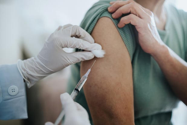 Vaccinatiecampagne draait op volle toeren