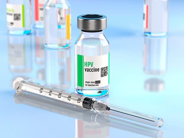 HPV : plus de 50% des HSH vivant avec ou sans VIH ne sont pas vaccinés
