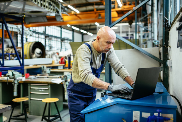 Bijna één op drie arbeiders heeft risico op burn-out