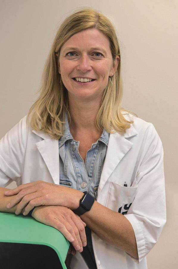 Chronische sinusitis, het ziektebeeld 