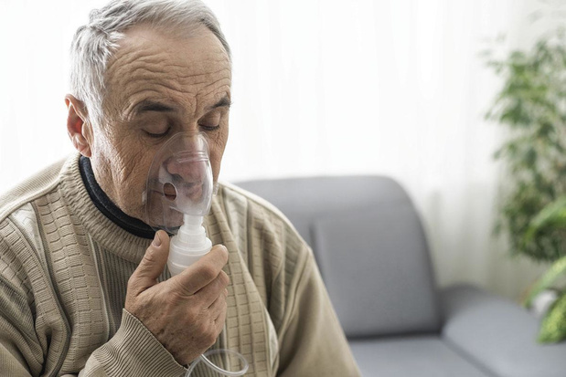 Betere stabilisering COPD met drievoudige combinatietherapie FF/UMEC/VI 