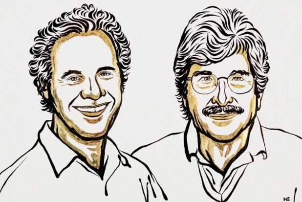 Amerikanen Victor Ambros en Gary Ruvkun winnen Nobelprijs voor Geneeskunde