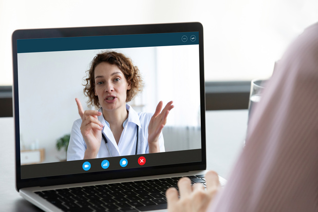 Budget 2025: honorarium teleconsultaties opgeschort