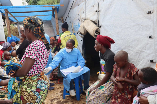 Mpox - Médecins du monde appelle à plus de mobilisation internationale face à l'épidémie du mpox