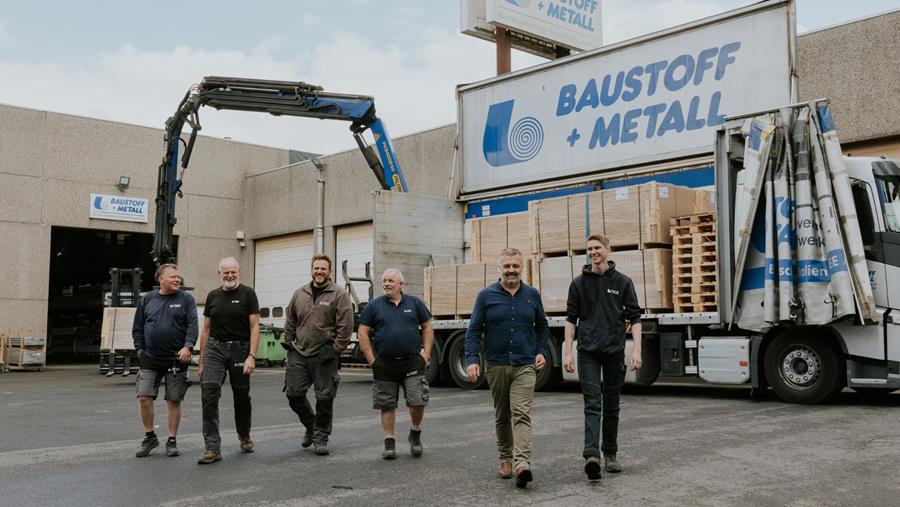 Baustoff+Metall a tout ce qu’il vous faut pour le parachèvement