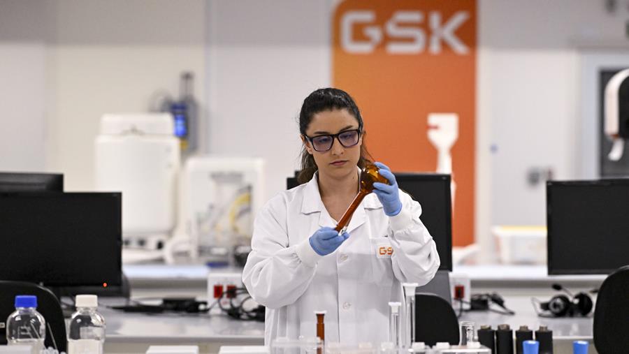 GSK va investir 30 milliards de dollars aux États-Unis