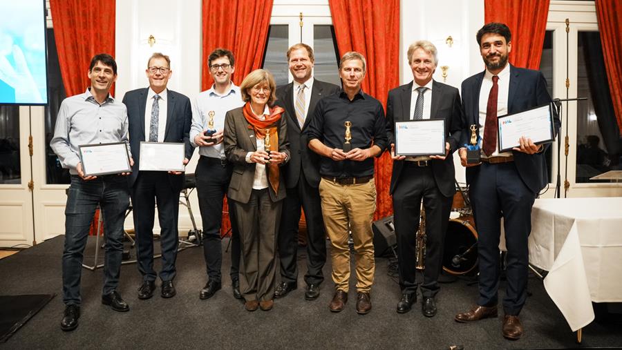 Le CHU de Liège primé pour son innovation managériale