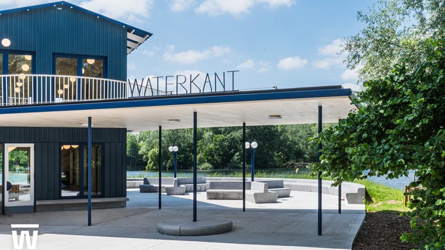 WATERKANT: un exemple de savoir-faire en matière de CLT à Gand