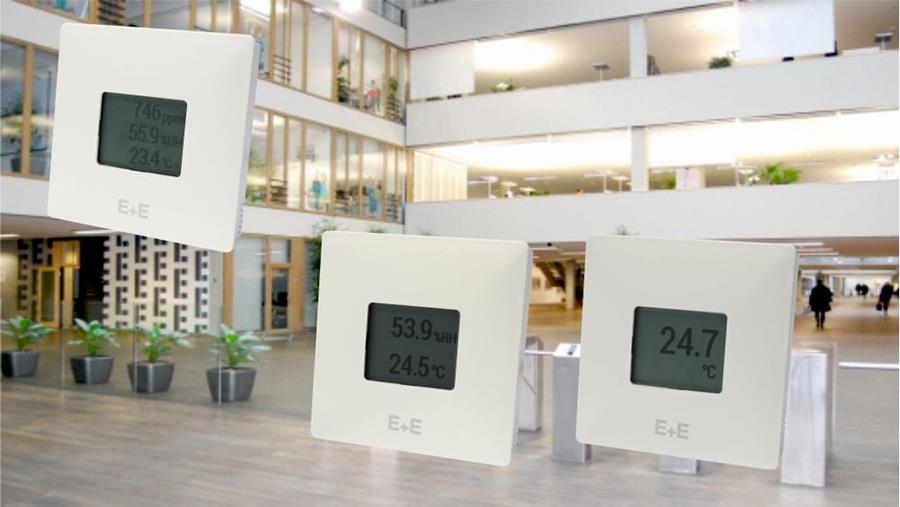 Mesure fiable du climat et de la qualité de l'air