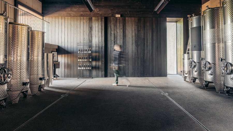 Pour les questions de drainage, on ne met pas d'eau dans son vin!