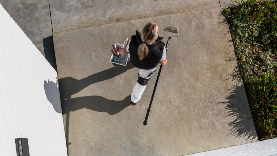 Synthetische vezels en duurzaamheid centraal bij nieuwe verfborstels en -rollen