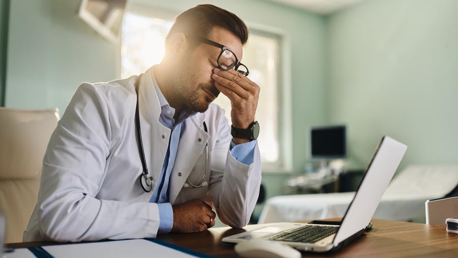 (Boek) De Dappere Dokter: moedig omgaan met morele stress