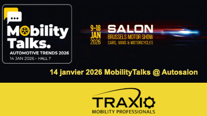 Mobility Talks: le salon comme rendez-vous d’experts