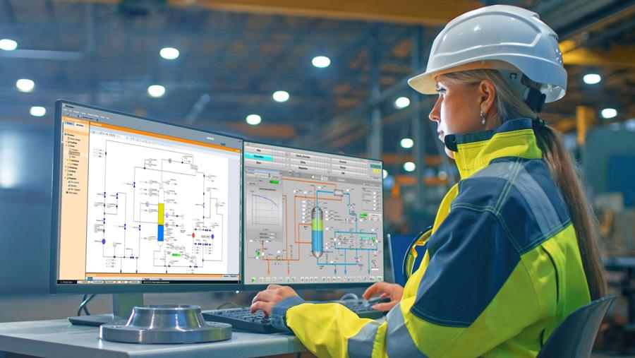 Siemens op Indumation: Automatisering heruitgevonden