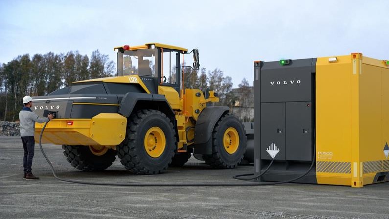 Verhuurmarkt trekt volop de kaart van elektrificatie