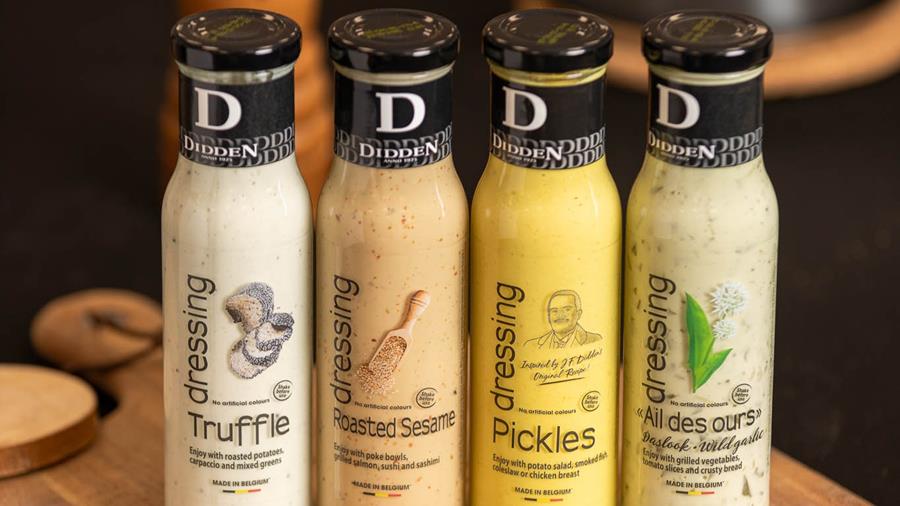 Consument vraagt lichtere én meer vegan sauzen