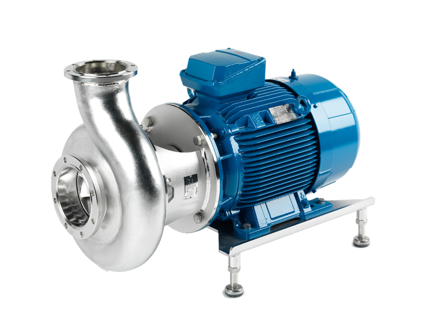 Lancering van de nieuwe Packo MFP3/125-315 pomp