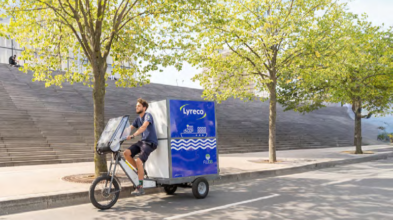 Lyreco zet nieuwe stap richting CSRD met duurzaamheidsverslag 2024