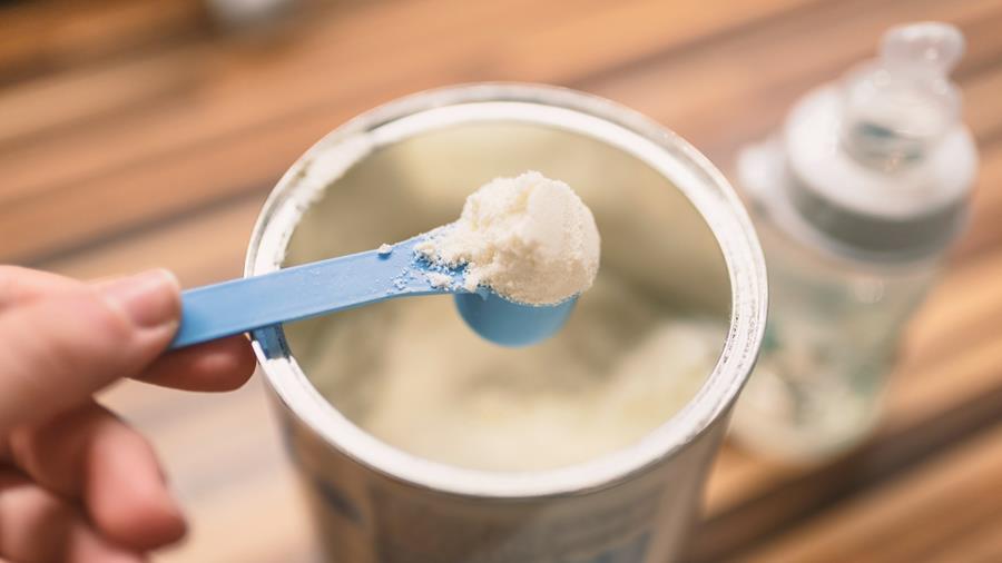 Terugroepactie van babymelk met toxine cereulide verruimd