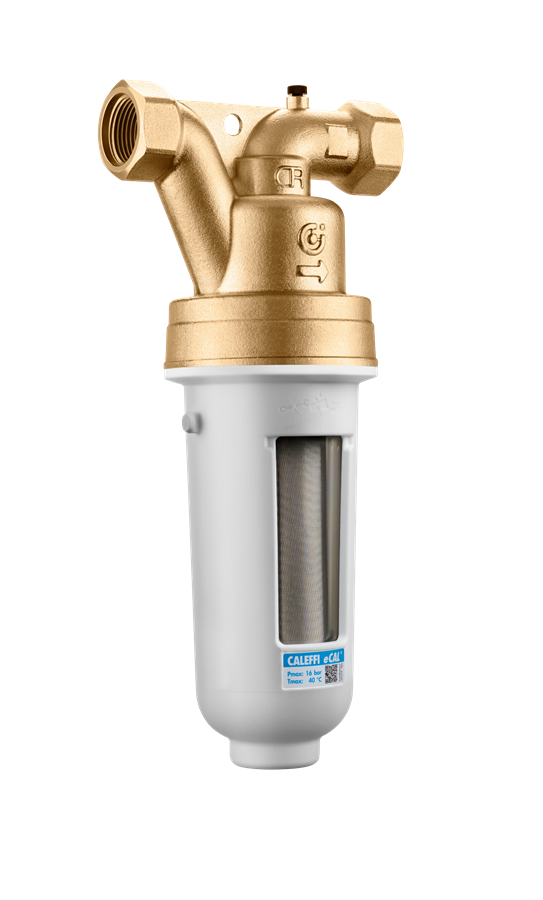 CALEFFI eCAL®: Dé oplossing tegen kalkaanslag zonder chemicaliën