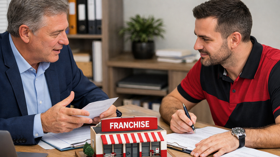 Franchise werkt alleen als beide partijen er beter van worden