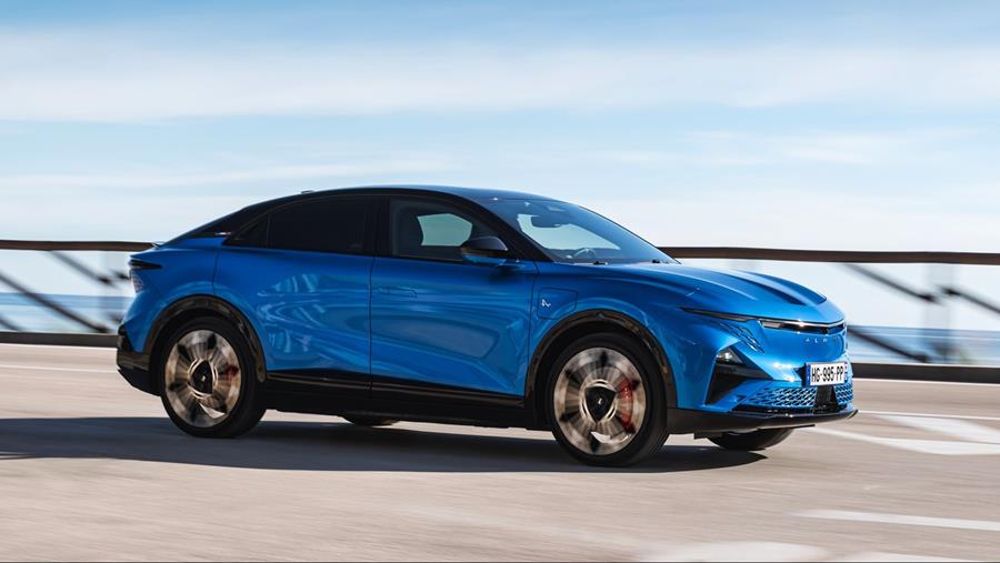 Rijtest Alpine A390 GT AWD (89,0 kWh – 295 kW/400 pk)