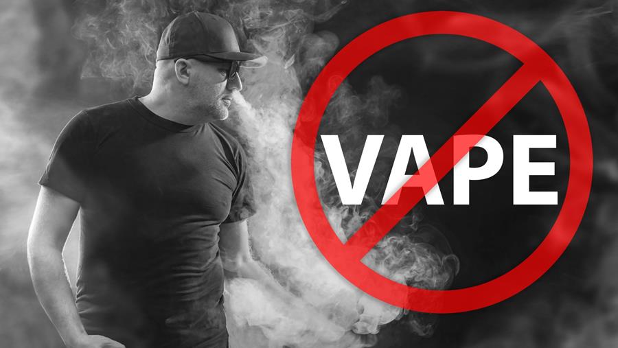 Vandenbroucke haalt slag thuis: vapesmaakjes verdwijnen