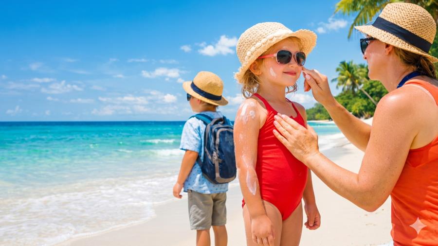 Reizen met kinderen